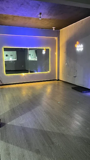 Estúdio de dança da Renofit