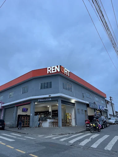 Fachada da Renofit